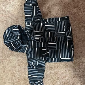 Toddler Columbia Ski Jacket